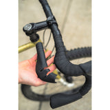 Redshift Cruise Control Drop Bar Grips - Top
