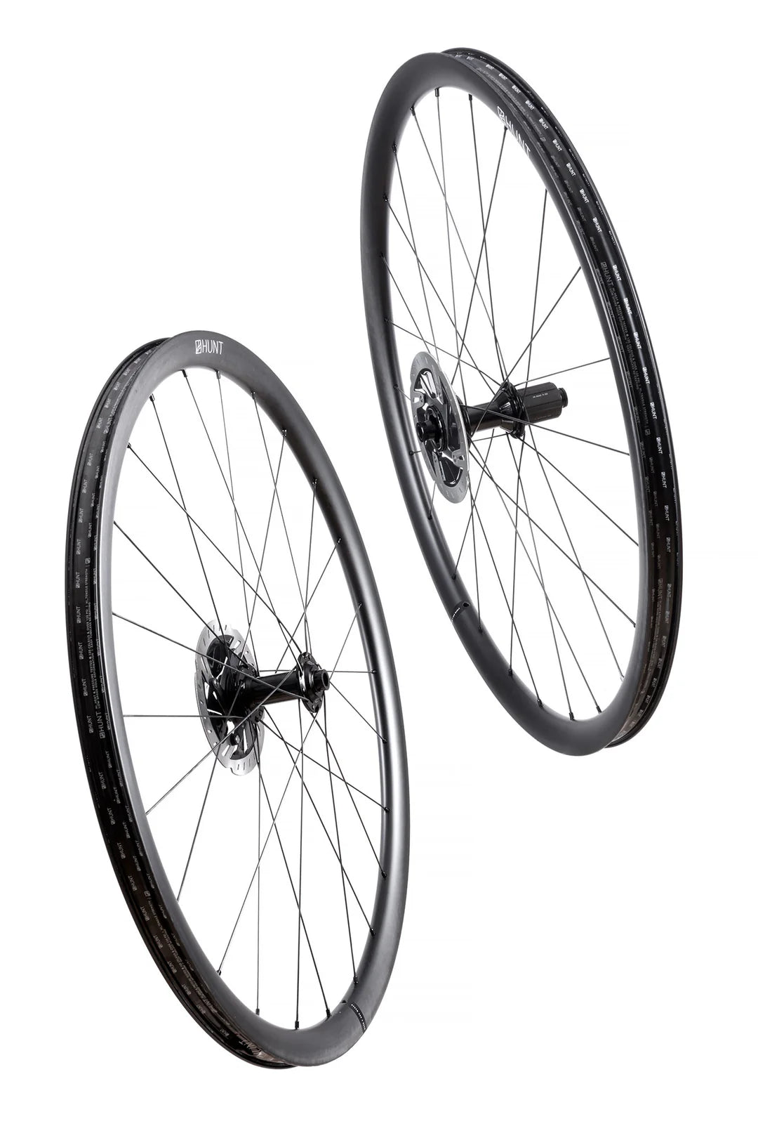 Ex-Demo Hunt 30 Carbon Disc (100x12, 142x12)