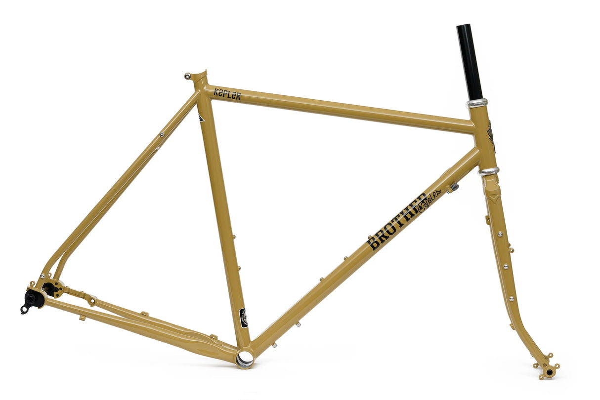 Brother Cycles Kepler Frame-set 2025