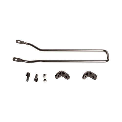 Pannier Rack Adaptor - eBig Nine/Seven Rear Carrier L-Adaptor set