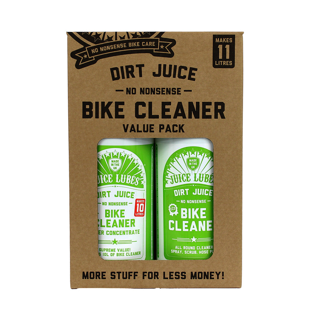 Dirt Juice Double Pack