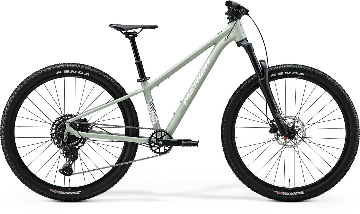 Matts J.Champion - Silk Early Moss Grey (White) - MY26