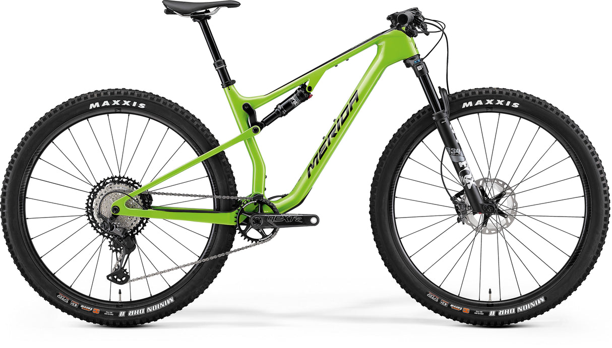 Ninety-Six 7000 - Green - MY23
