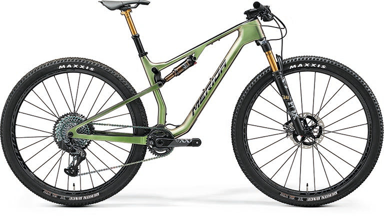 Ninety-Six RC 10K - Chameleon - MY23