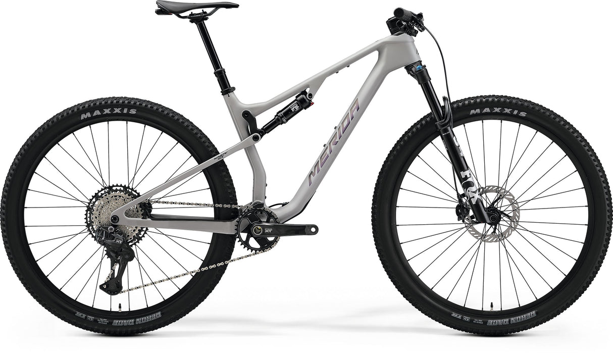 Ninety-Six XT - Silk Grey (Purple) - MY26