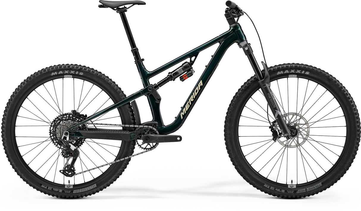 One-Forty 700 - Halo Green (Earth Powder) - MY26