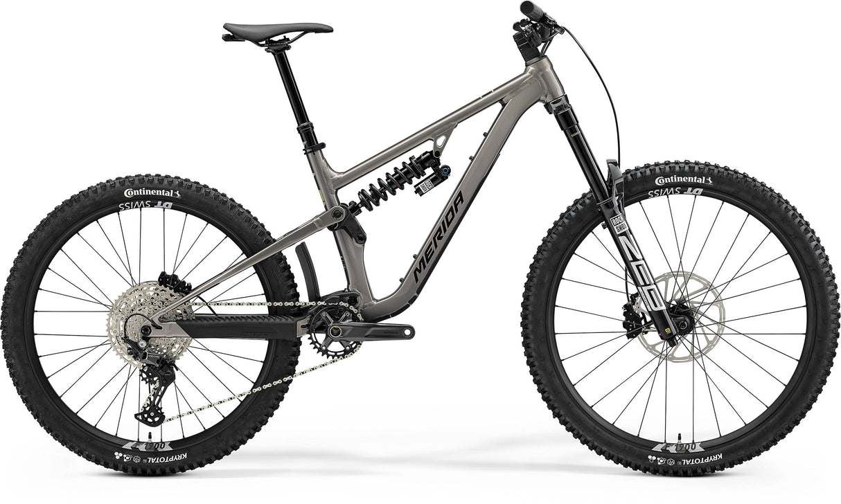 One-Sixty FR 800 - Warm Slate Grey (Black) - MY26