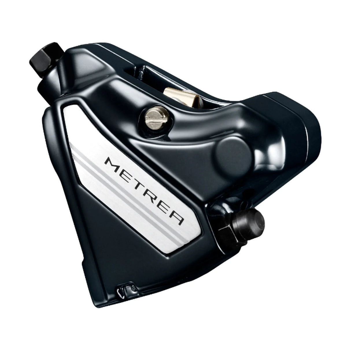 D/BRAKE Metrea U5000 Calliper F/MT RR Black rear