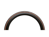 Hutchinson Blackbird All Season Tubeless Ready Hookless Road Tubeless Ready Tyre Tan Wall