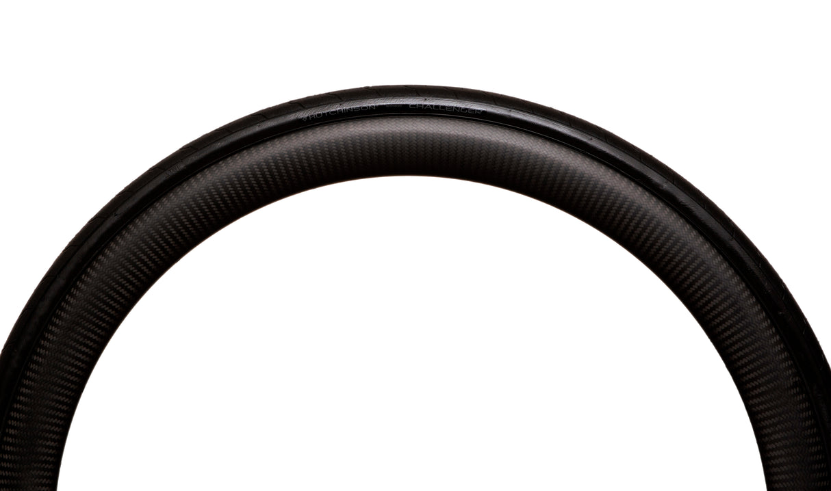 Hutchinson Challenger Road Tyre Black