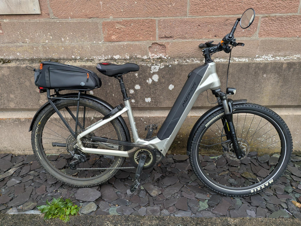 Merida Espresso CC 575 step through E-Bike Used Trade in