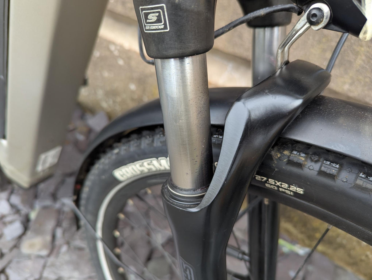 Merida Espresso CC 575 step through E-Bike Used Trade in