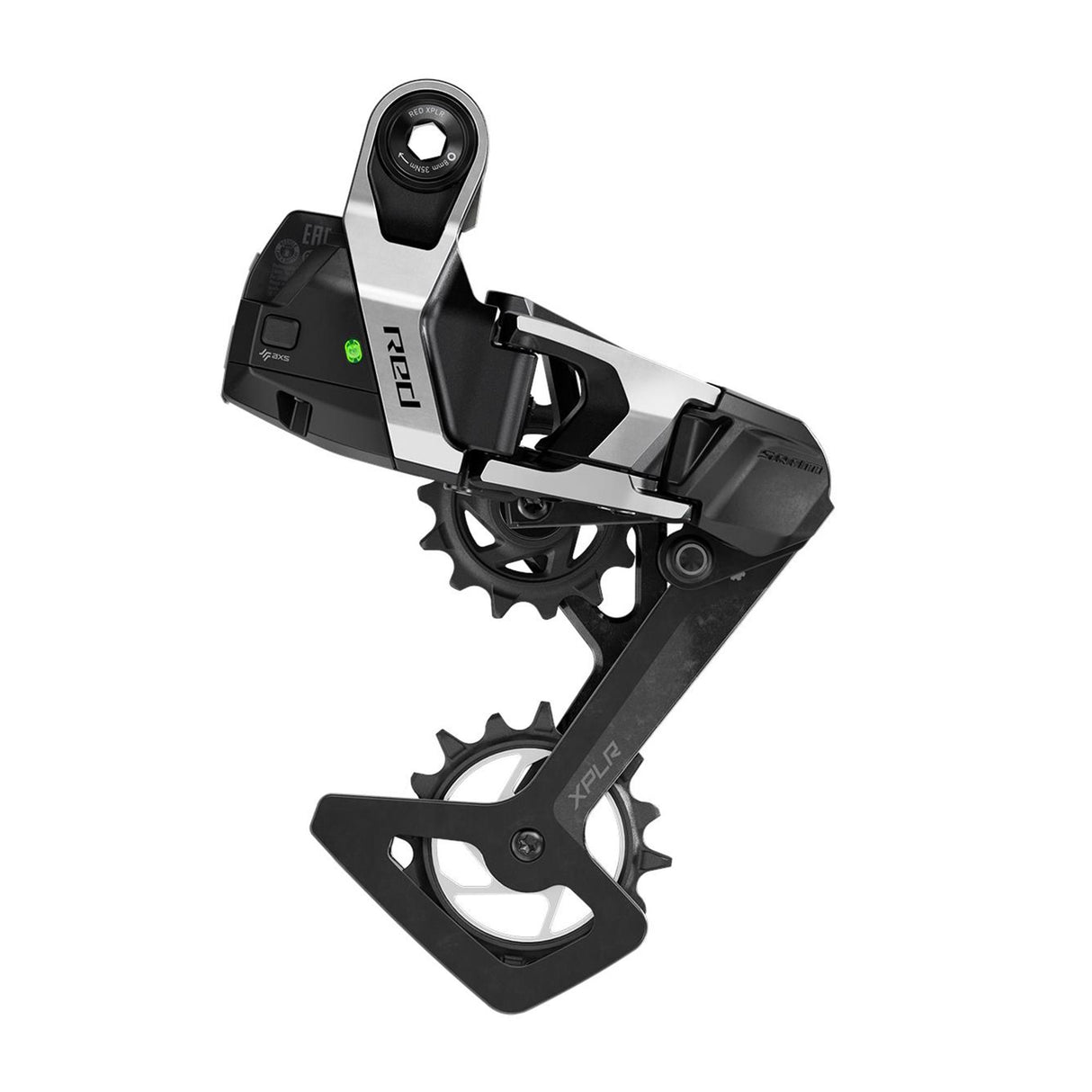 SRAM Rear Derailleur Red 1X AXS XPLR E1 13-Speed Max 46T (Battery Not Included)