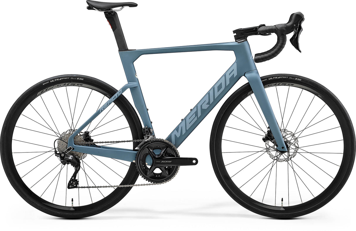 Reacto 4000 - Blue/Silver - MY24