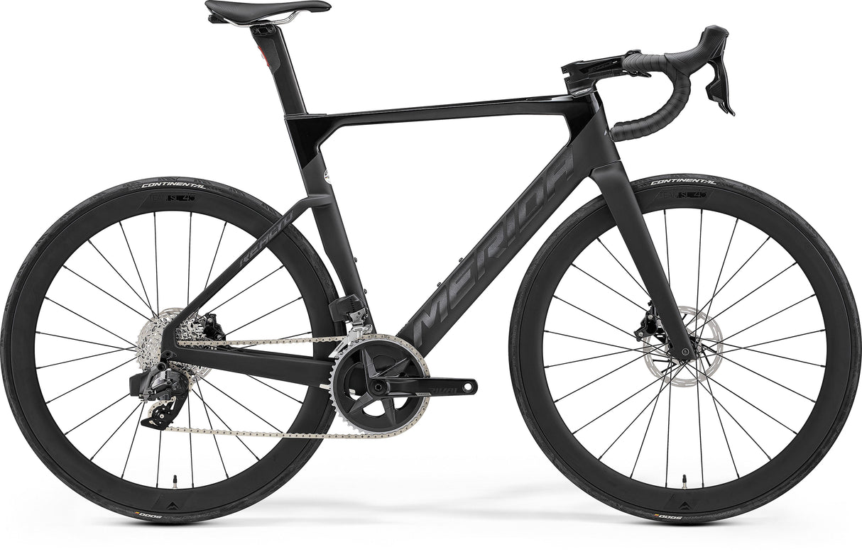Reacto 7000 - Black - MY23