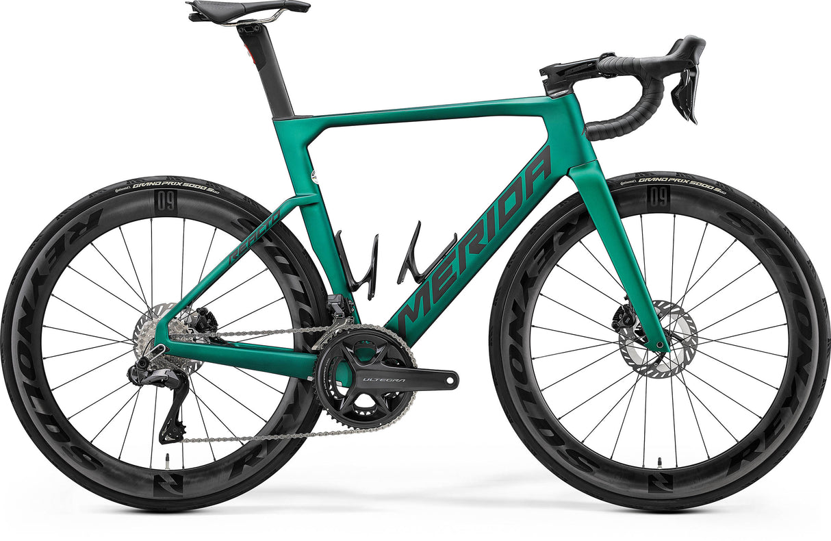 Reacto 8000 - Green - MY24
