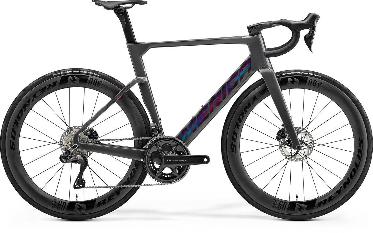 Reacto 9000 - Cool Grey (Purple) - MY26