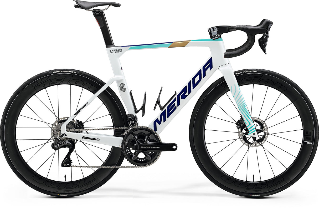 Reacto Team - Team Colours - MY24