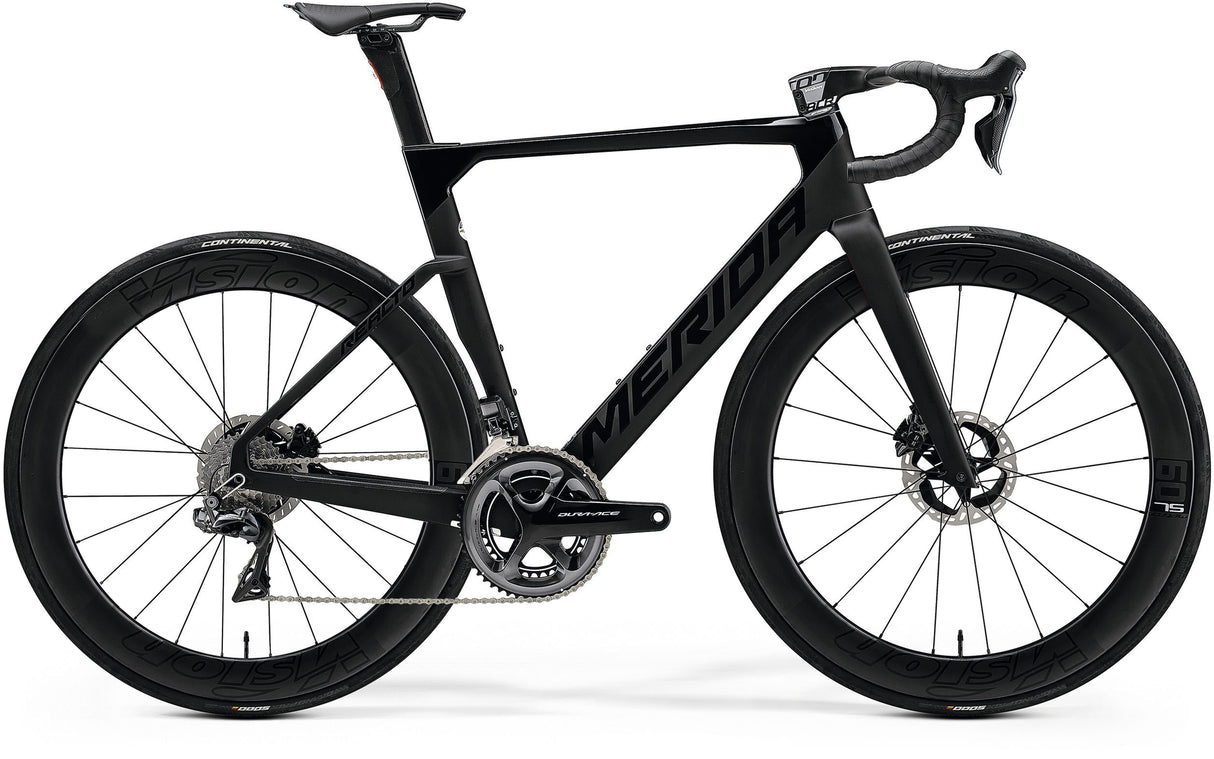 Reacto Team - Black - MY23