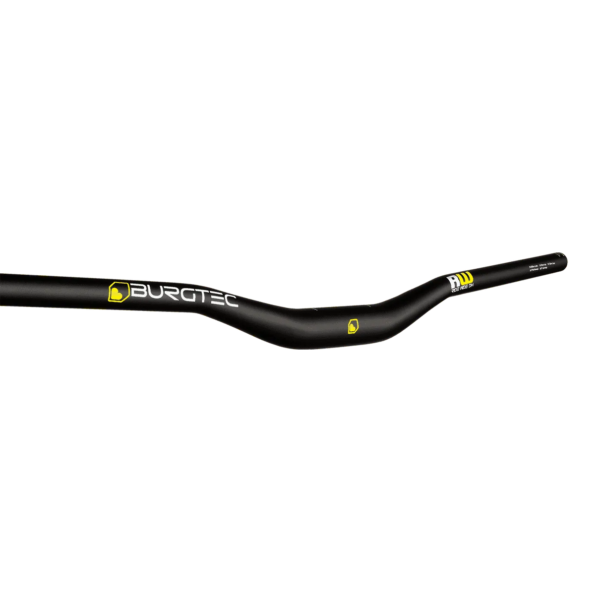 Burgtec Ride Wide Alloy DH Handlebars