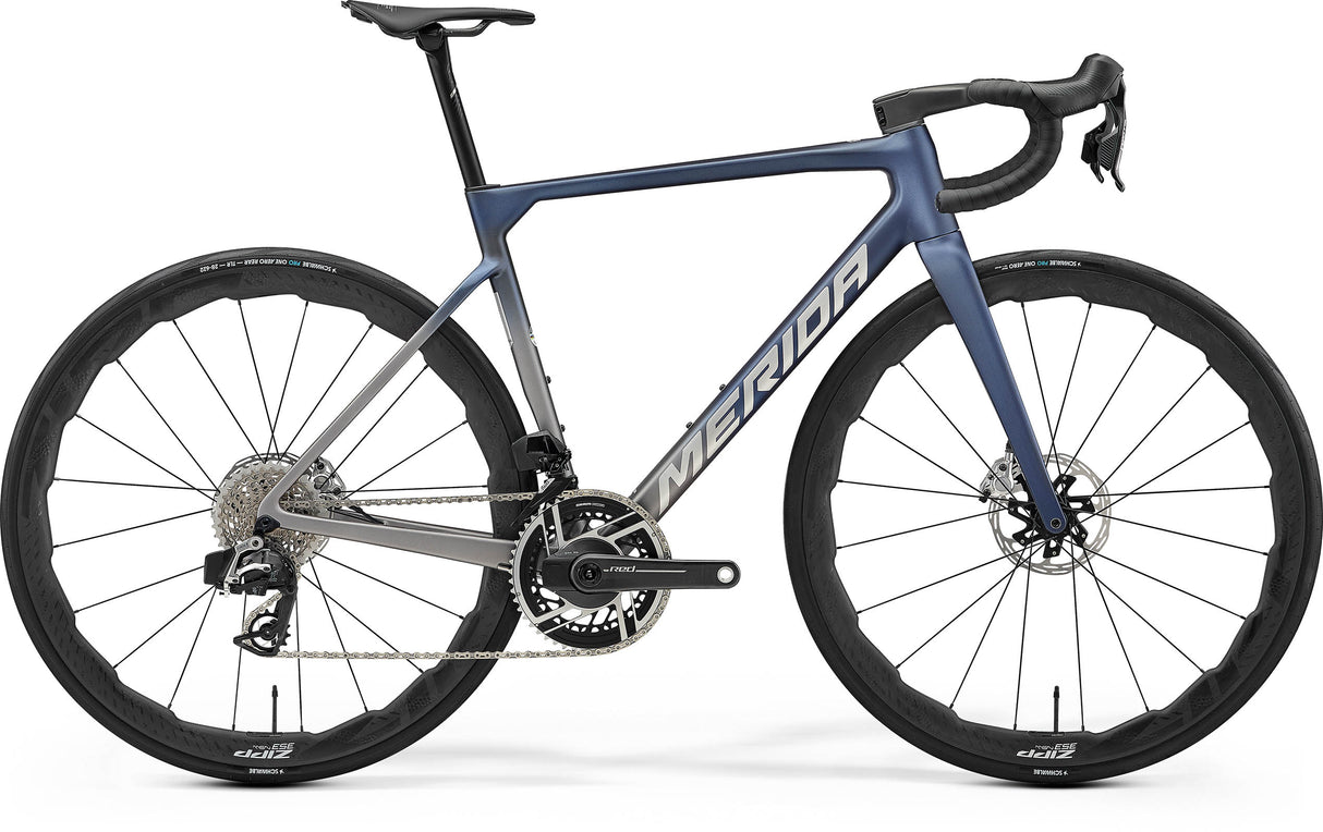 Scultura 10K - Silk Blue/Grey (Flash Bcp) - MY26
