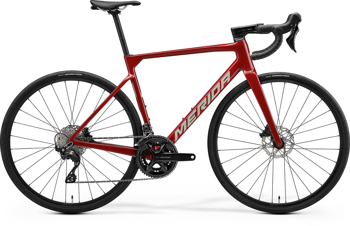 Scultura 4000 - Heritage Red (Grey) - MY26