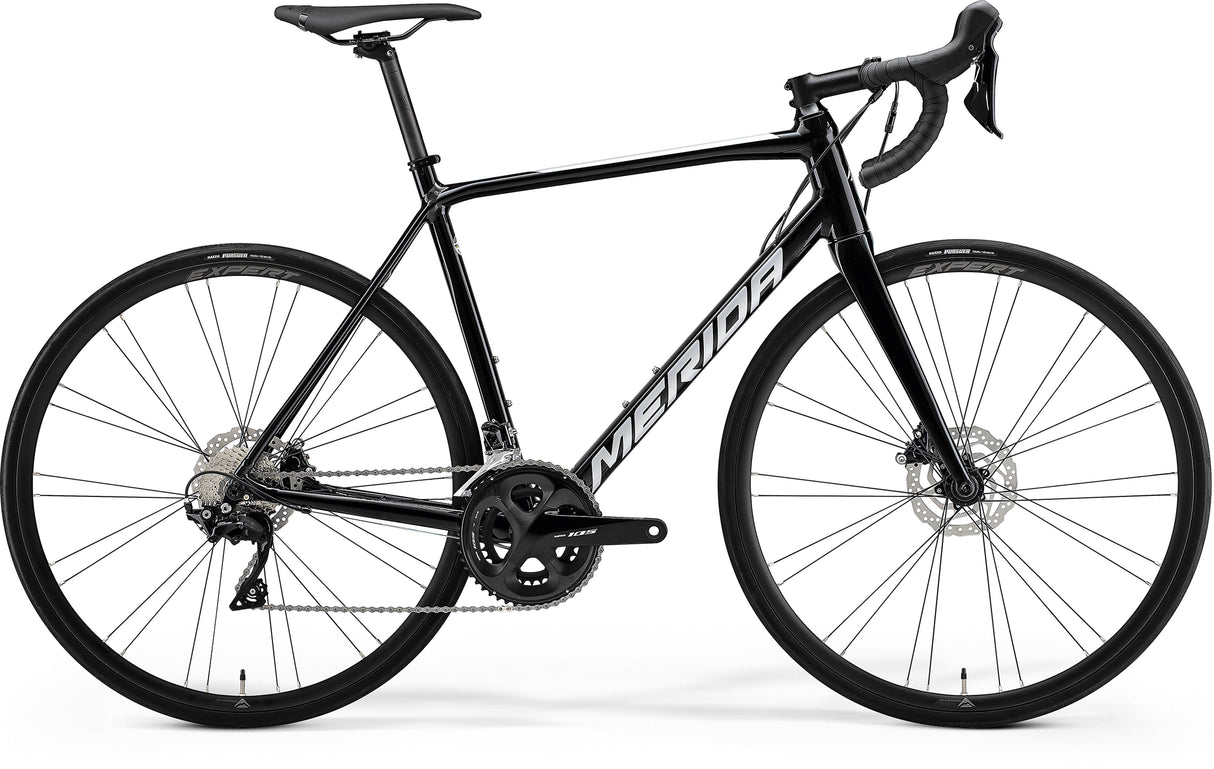 Scultura 400 - Black/Silver - MY23