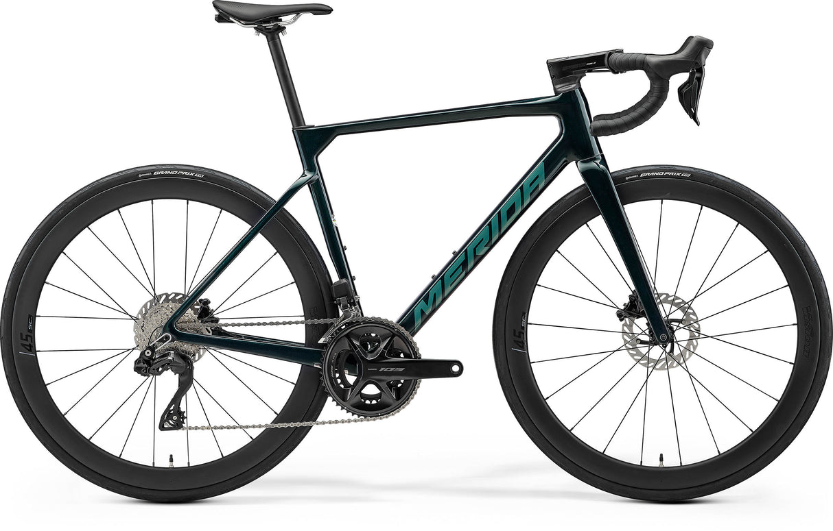 Scultura 6000 - Halo Green (Silver/Green) - MY26