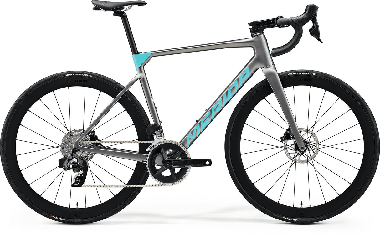 Scultura 7000 - Grey/Teal - MY23