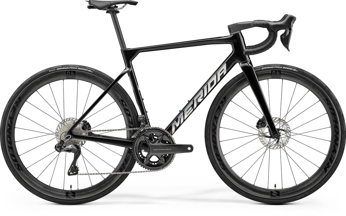 Scultura 8000 - Metallic Black - MY26