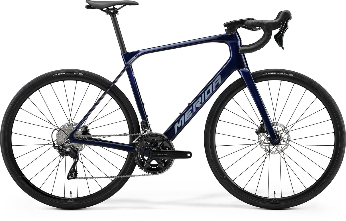 Scultura Endurance 4000 - Starfield Purple (Silver) - MY26