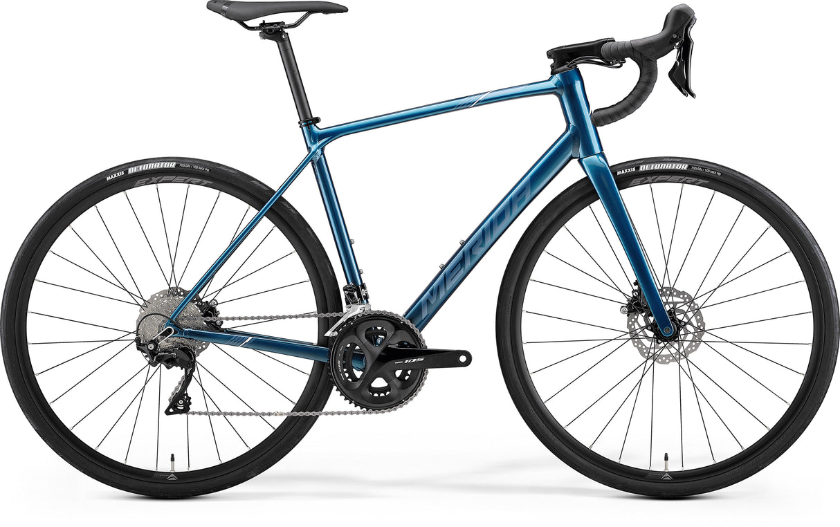 Scultura Endurance 400 - Teal/Silver - MY23