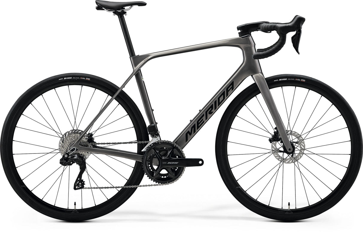 Scultura Endurance 6000 - Warm Slate Grey (Black) - MY26
