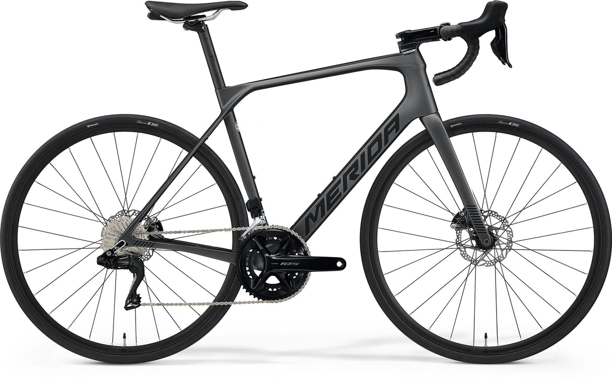 Scultura Endurance 6000 Di2 - Dark Silver - MY23