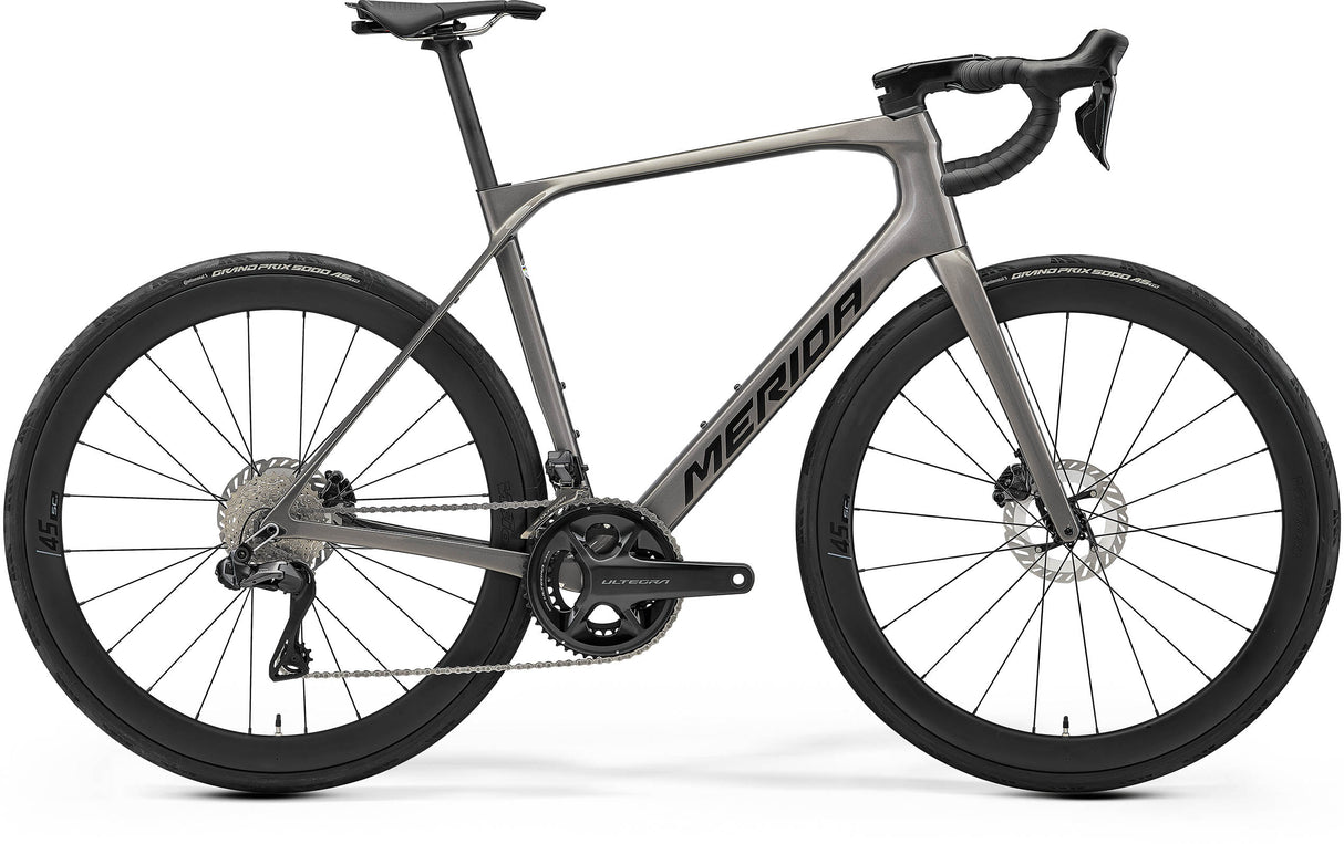 Scultura Endurance 8000 - Warm Slate Grey (Black) - MY26