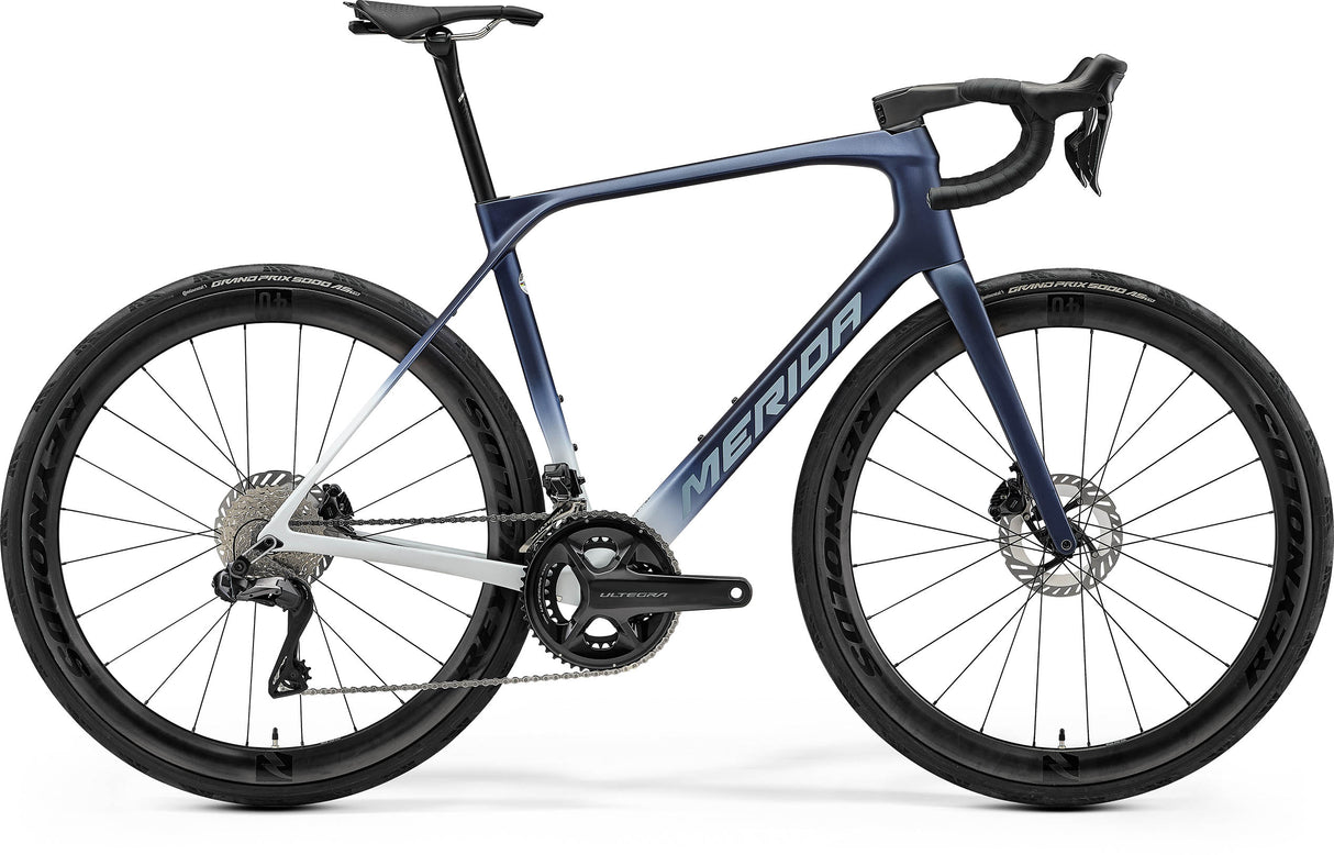 Scultura Endurance 9000 - Silk Mountain Dust Blue (White) - MY26