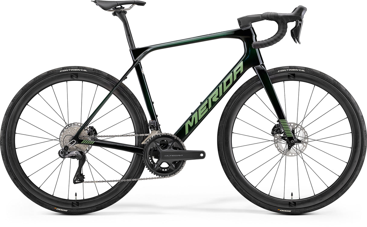 Scultura Endurance 9000 - Green - MY23