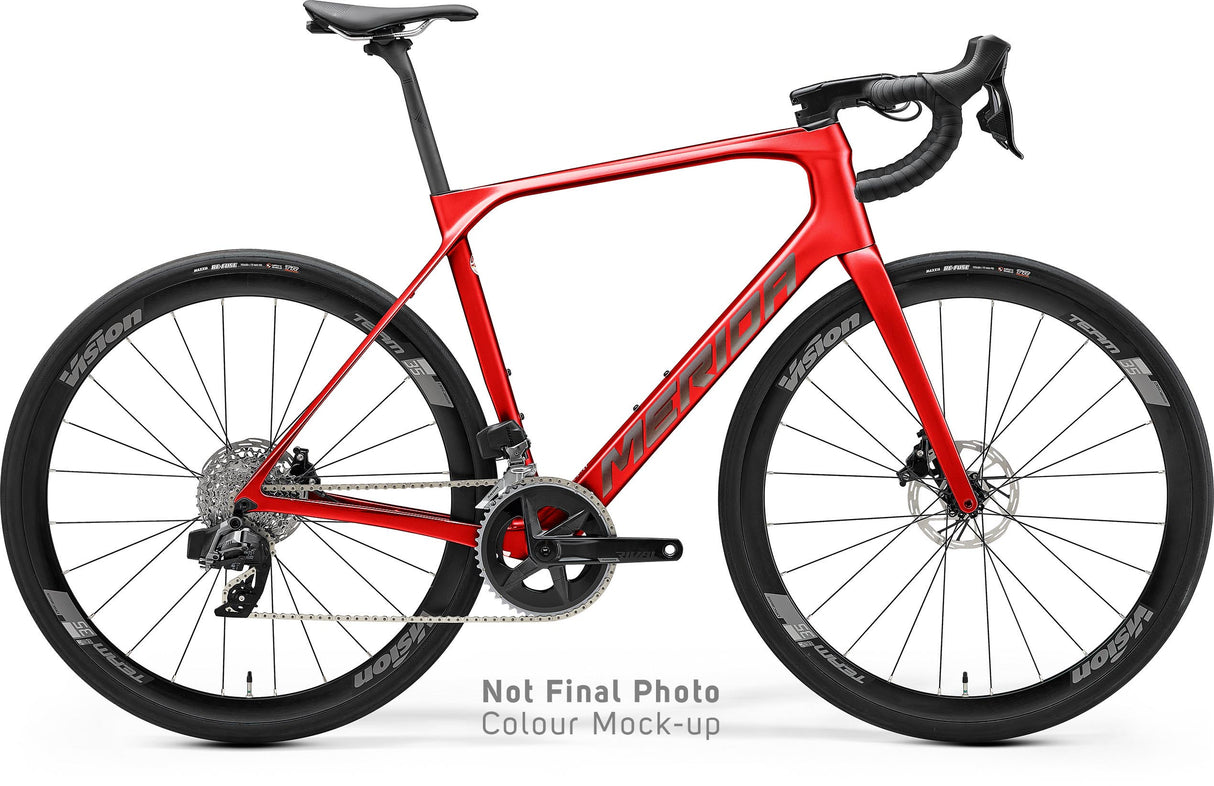 Scultura Endurance Rival Edition - Red/Grey - MY25