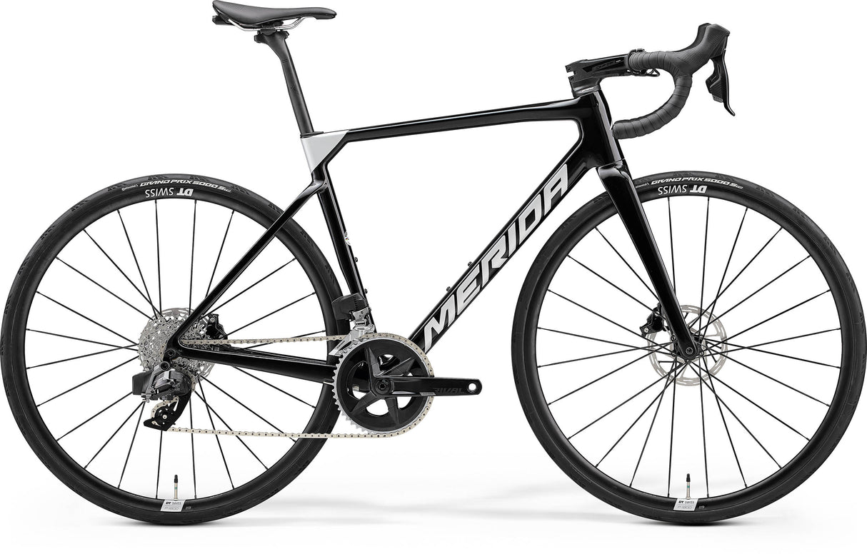 Scultura Rival Edition - Black/Silver - MY24