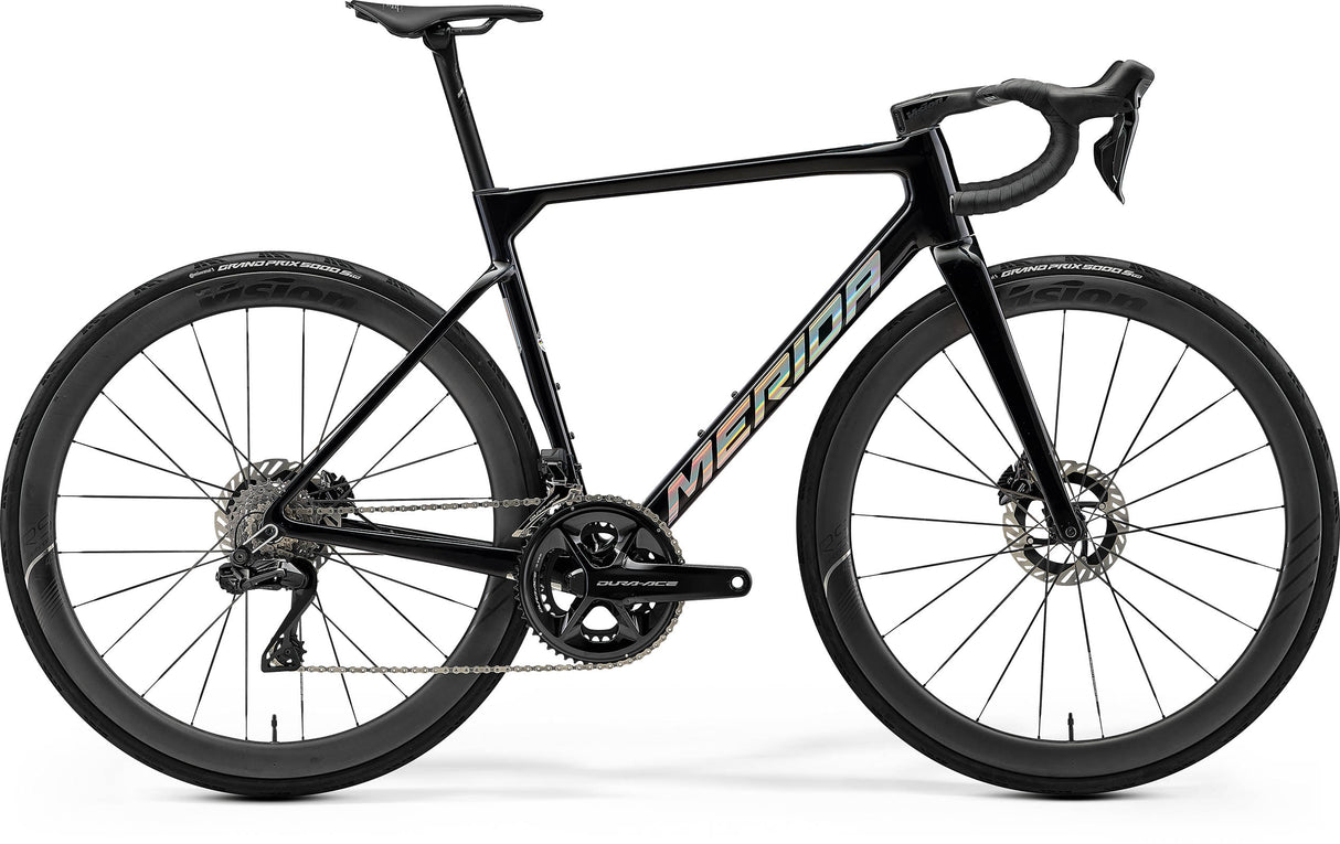 Scultura Team - Metallic Black (Flash Bcp) - MY26