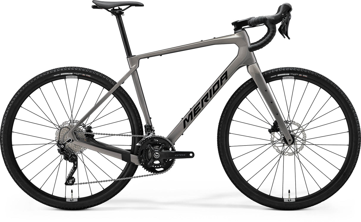 Silex 4000 - Warm Slate Grey (Black) - MY26