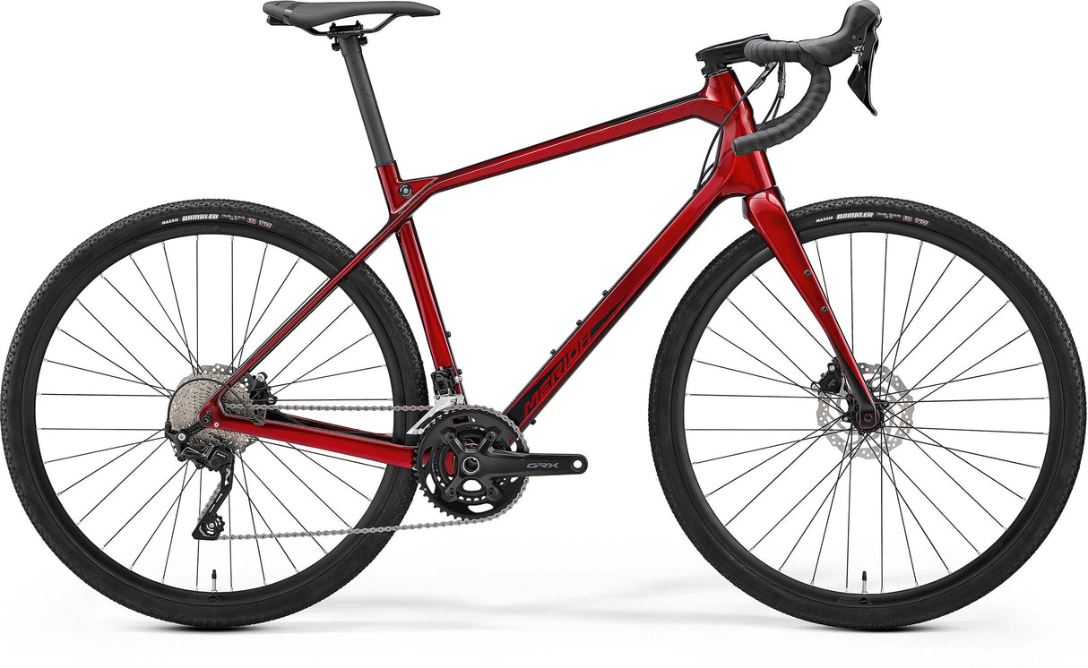 Silex 4000 - Red/Black - MY23