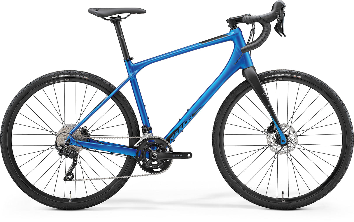 Silex 400 - Blue/Black - MY23