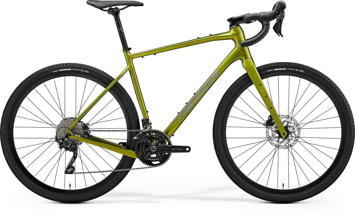 Silex 400 - Green/Grey/Black - MY24