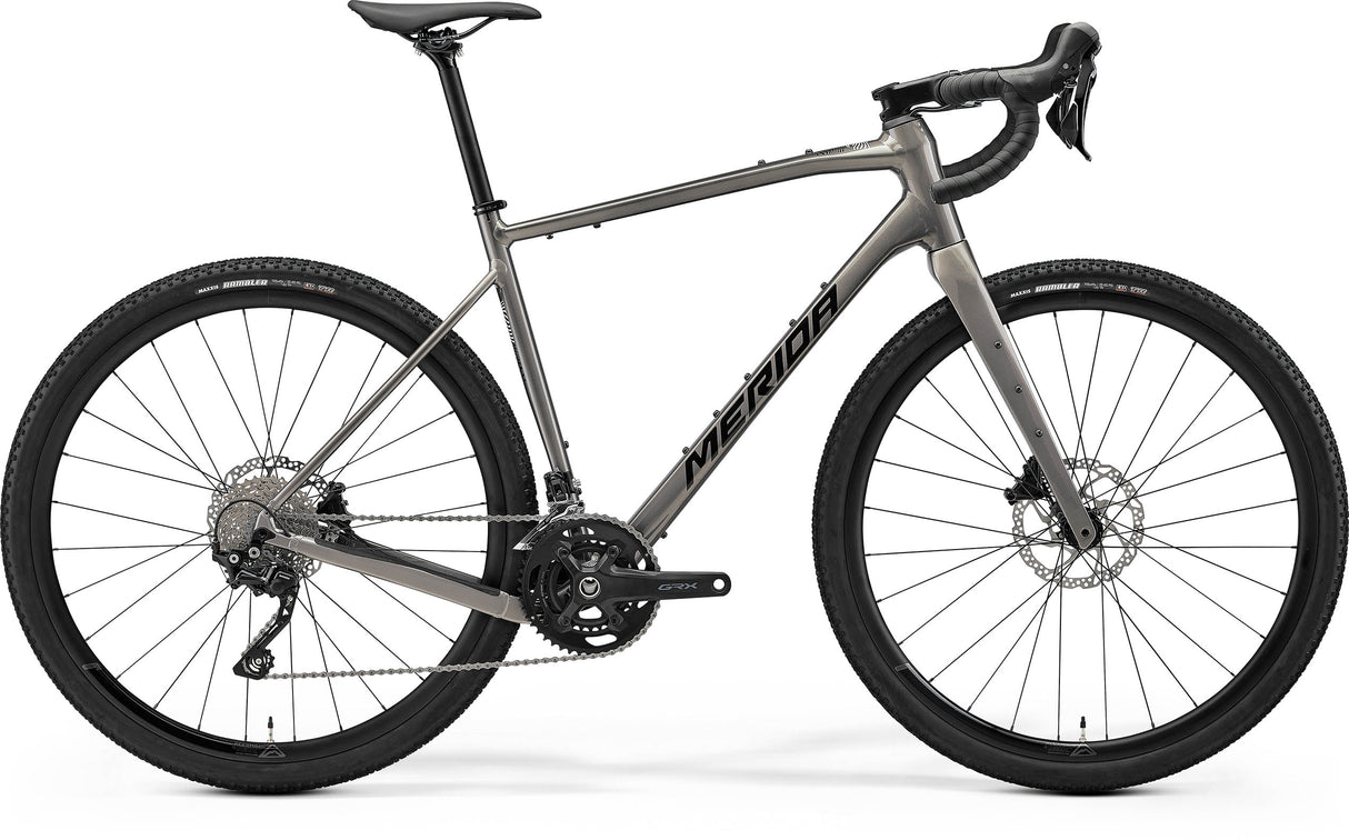 Silex 400 - Warm Slate Grey (Black) - MY26