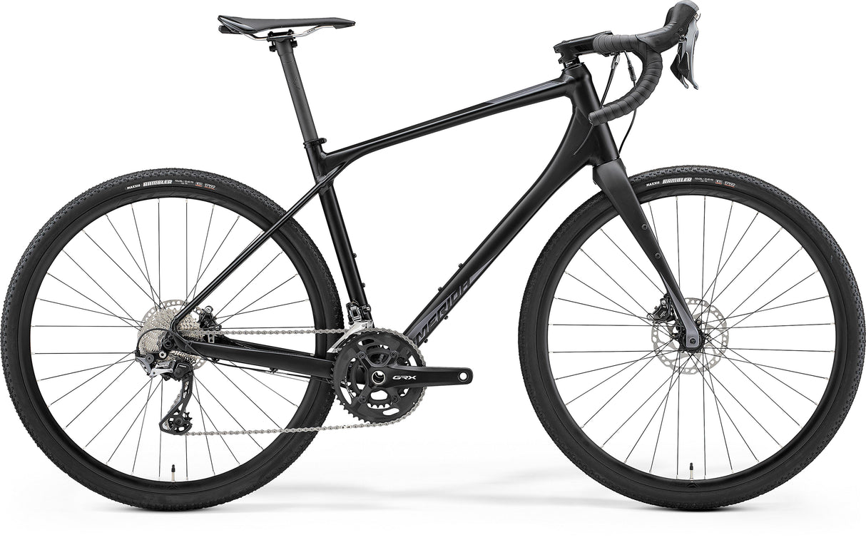 Silex 700 - Black/Anthracite - MY23