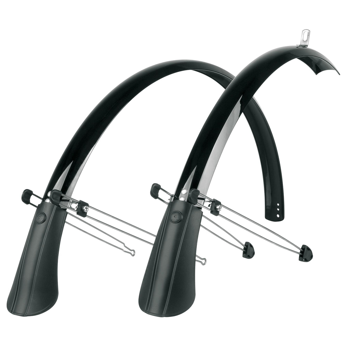 SKS Commuter Mudguard Set With Spoiler