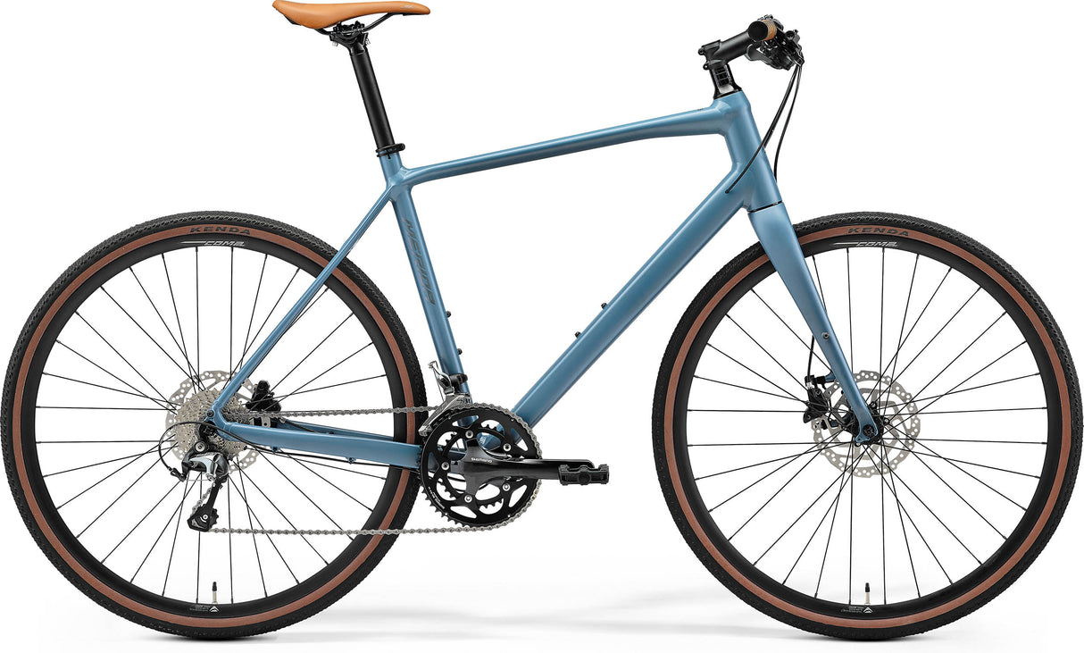 Speeder 300 - Silk Dove Blue (Blue) - MY26