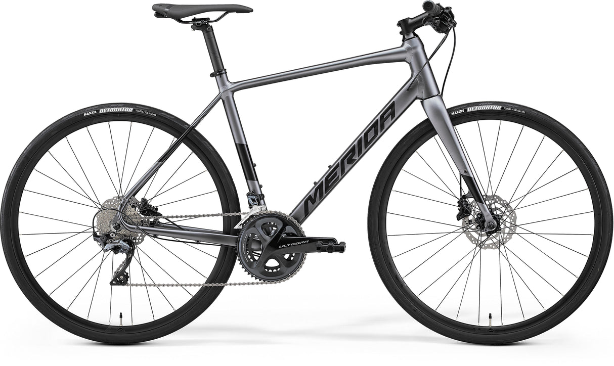 Speeder 900 - Anthracite/Black - MY23