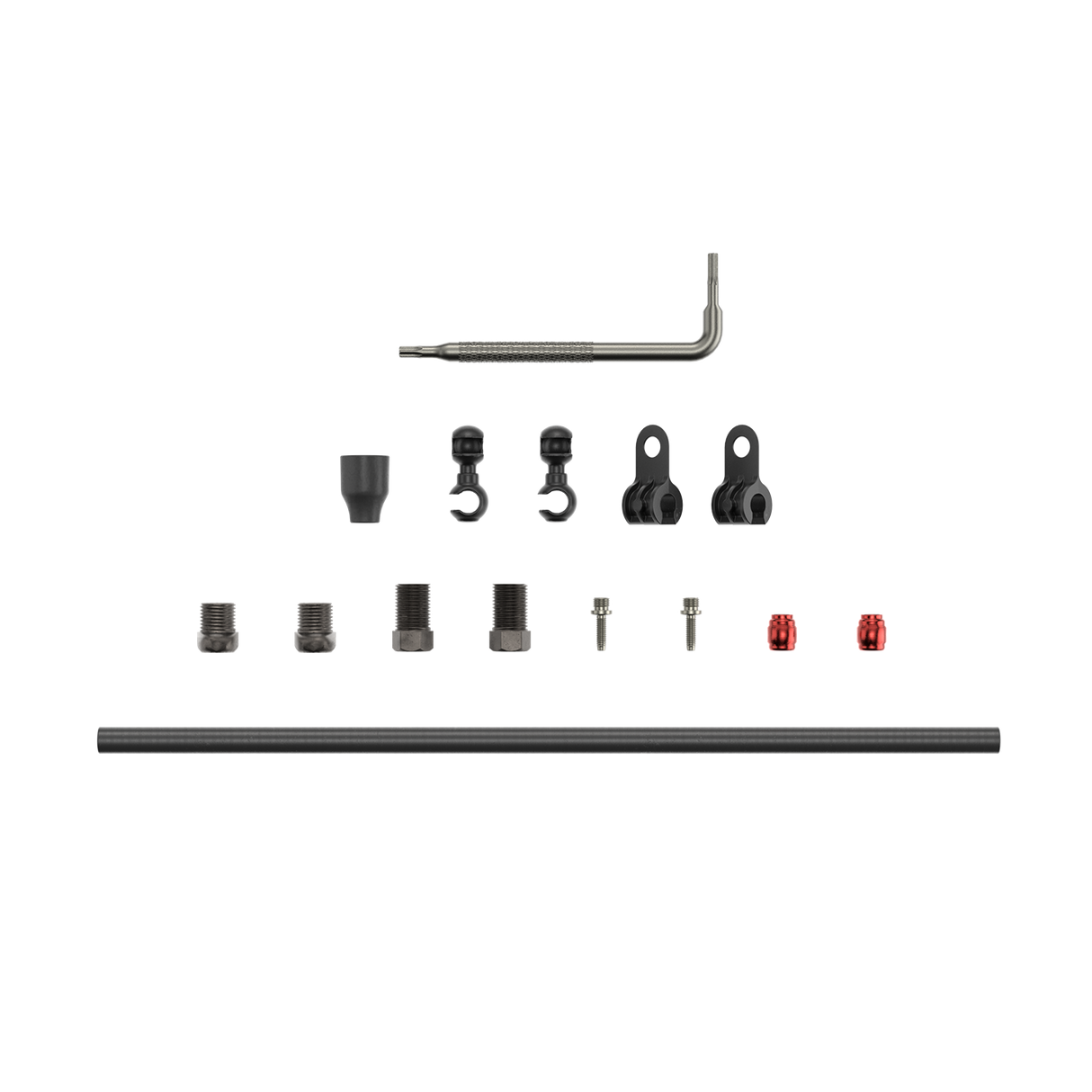 SRAM - Disc Brake Hydraulic Hose Kit - Double Compression -2000mm